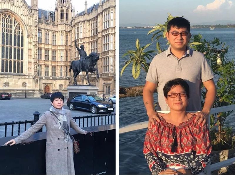 东莞海逸豪庭装修业主王总生活照